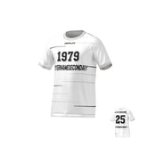 FLIGHT JERSEY 43 - WHITE